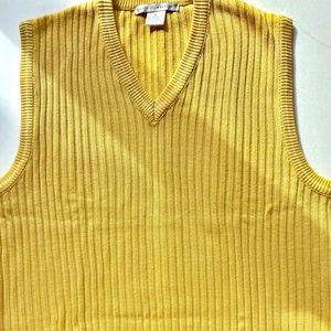 Sweater vest men’s